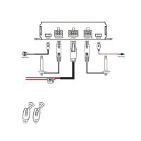 China Electric Actuators Controller with Safety Protection for Hot Tub Cover Auto Lifting on sale