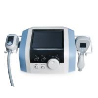 Portable BTL Focused RF Ultrasound Slimming Machine For Face Lifting
