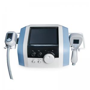 China Portable BTL Focused RF Ultrasound Slimming Machine For Face Lifting supplier