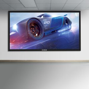 China Module d'intérieur d'affichage numérique de P2.34mm LED rigide et non déformé supplier