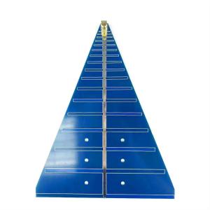 China Alto desempenho banda larga ultra larga banda larga Bluetooth Direcional Log Periódico 800M-6G UWB Wifi Antenna Board supplier
