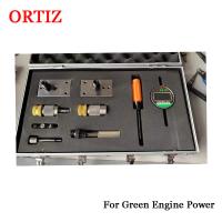 China HPI Steel Common Rail Injector Tools Diesel Fuel Injector Test Kit on sale