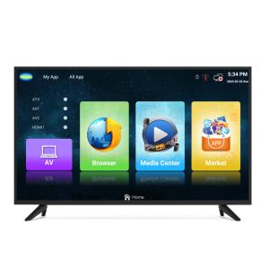 China Android UHD 3D 4K Smart OLED TV 43 pulgadas de pantalla ancha Portable Hotel de baño supplier