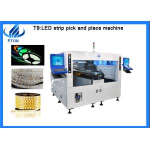 5 meters led strip pick and place machine