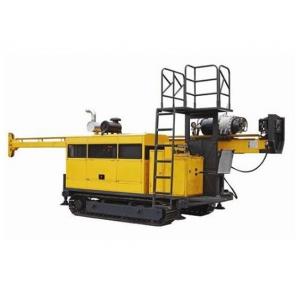 China HYDX-4 Crawler Diamond Exploration Drilling Rig Core Drill Rigs Drilling Rig Machine 132Kw supplier