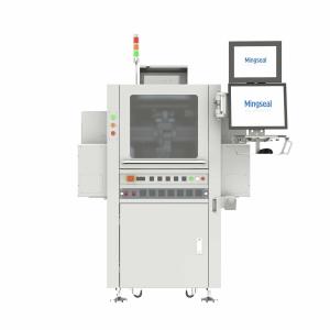 China Warped Chip Advanced Packaging Equipment Flux Jetting Dispenser For Flux Support wholesale