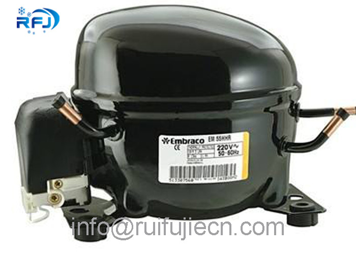 China 1/4HP LBP R134a réfrigérateur réfrigérateur Embraco Aspera compresseur FF8.5HBK 220-240V / 50HZ supplier