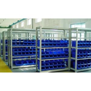 China warehouse racking system/heavy duty adjustable metal shelves, longspan shelving system supplier
