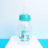 China FDA BPA Free 4oz 125ml PP Plastic Baby Feeding Bottle wholesale