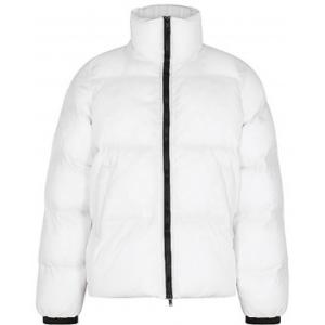 China Custom Mens Padded Down Jacket For Winter , Regular Length Cotton Down Jacket supplier