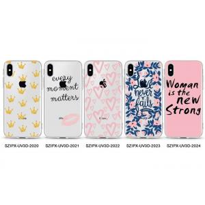 China Slim Tpu Pc 3d Printed Phone Cases Different Colors Protective For Iphone 7 Plus supplier