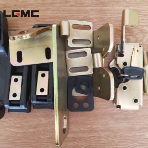 China Professional Road Roller Parts 34W0002 Hood Lock Assembly supplier