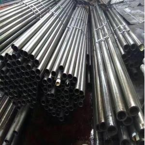 China 10mm Stainless Seamless Steel Square And Round Pipe Wt Sanitary Piping supplier