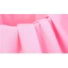 China Uniform 140gsm Plain Dyeing Silk Fabric wholesale