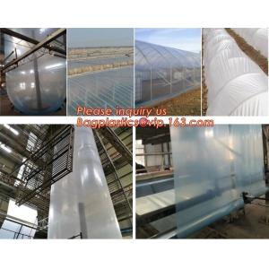 China Agriculture PO film greenhouse clear plastic film,Greenhouse plastic HDPE printed film for bituminous Waterproof Membran supplier
