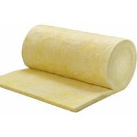 China Waterproof Stable Glass Wool Blanket , Indoor Fiberglass Sound Insulation Panels on sale