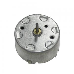 China Low Noise 32mm 6V DC Electric Motor 3000rpm 500 DC Motor For Air Freshener supplier