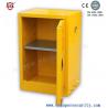 Portable Lockable Safety Solvent / Fuel Flammable Storage Cabinet For Class 3