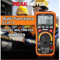 China Multifunctional Auto Range Digital Multimeter Sound Level Relative Value Measurement on sale