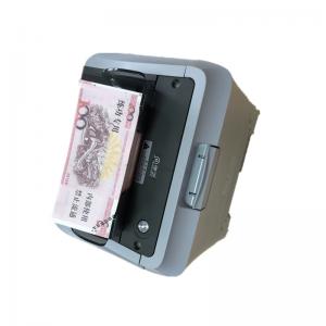 Counterfeit Detection Money Sorter Machine and counter ECB Successfully Tested