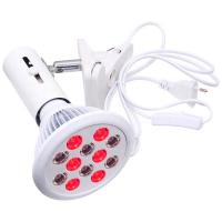 China 36W 850nm LED Light Therapy Machine E27 Red Led Light Therapy Device on sale