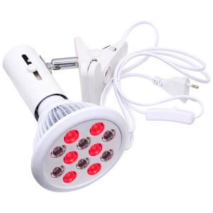 China 36W 850nm LED Light Therapy Machine E27 Red Led Light Therapy Device supplier
