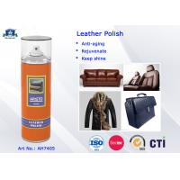 China 400ml Safe Household Cleaners Leather Polish with Penetrate Ability and Weather Resistance on sale