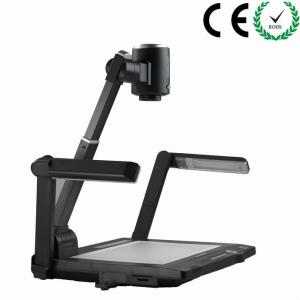 China Desktop Digital Visual Presenter / VDA Document Camera Visualizer for Students wholesale