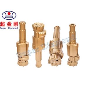 China Per Requested Performance Crown Opener Bit and Inner Opener Bit for Double Casing Drilling Systems wholesale