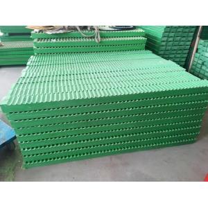 China Anti Suncrack Humidity Resistance Hoist Plastic Lining Plate supplier