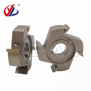 China φ56*φ16*H14*4Z Rough Trimming Cutter For KTD Edge Banding Machine supplier
