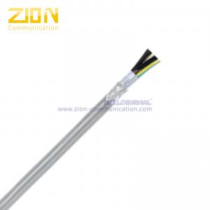 China TM / TM CY Power And Control Cables For Machine Tool Equipment Conforming To NFPA 79 Wiring Norms supplier