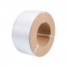 China Printed Plastic PP Strapping Band Roll 12mm Width 50kg Tension 1.2mm Thickness wholesale