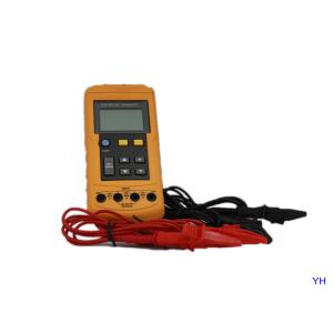 China Automotive Simulate Additional RTD Calibrator YHS501 Using Ohms Output Function Output wholesale