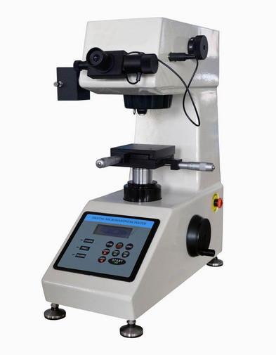 Micro Vickers Hardness Testing Machine , Digital 10X Eyepiece Metal Hardness