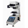 Micro Vickers Hardness Testing Machine , Digital 10X Eyepiece Metal Hardness