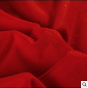 China Popular fashion classic warp fabric nap spot wholesale fashion apparel fabrics woven supplier