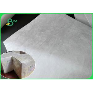 China Coated 55g 68g 75g 105g Fabric Printer Paper For Labels supplier