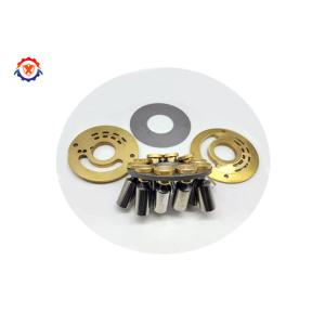 China 主要な掘削機の油圧ポンプの部品のシリンダ ブロック弁の版AP2D14 AP2D25 AP2D36 supplier