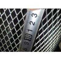 China Small Hexagon Hole Length 1-20m Expanded Metal Mesh/Stretch Metal Mesh on sale