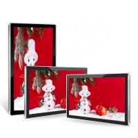 China custom size Wall Mount Android Commercial Advertising Player Digital Signage on sale