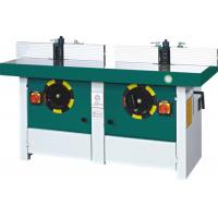China Double Wood Spindle Moulder Machine Spindle Moulder Woodworking Machine on sale