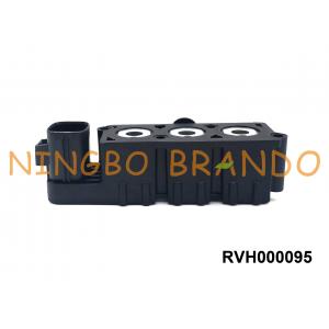 RVH000095 Air Suspension Solenoid Valve Coil For Land / Range Rover Sport LR3 LR4 Front Axle