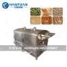 China Commercial Gas Roasting Machine with Gas Heating System Rotating Drum and Adjustable Temperature Control wholesale