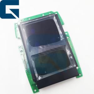 China 320C LCD Monitor Display Panel Screen Para escavadeira 320C supplier