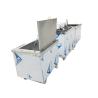 China Deep Tank Ultrasonic Cleaning Machine 25khz/28khz/40khz/30khz With Transducer wholesale