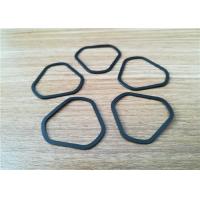 China Automotive Small Rubber Grommets , Highly Elastic EPDM Rubber Pipe Gasket on sale