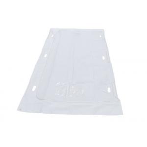 China Coffin Accessories 200kg Waterproof White Dead Body Bag supplier