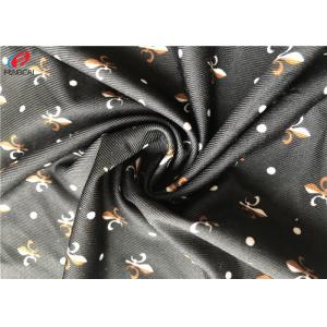 China Polyester Spandex Jersey Weft Knitted Fabric 4 Way Lycra Fabric Skin - Friendly supplier