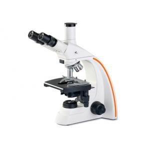 Lab 1000X Trinocular Phase Contrast Microscope Bright Field LED Light Source